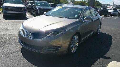 2016 Lincoln MKZ Hybrid Base