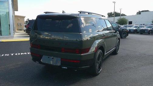 2026 Hyundai SANTA FE HEV Calligraphy