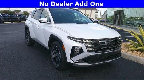 2025 Hyundai TUCSON Hybrid Limited