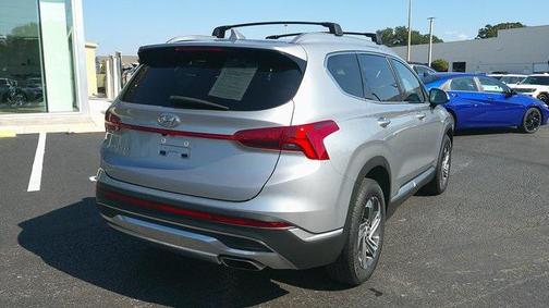 2022 Hyundai SANTA FE SEL 2.4