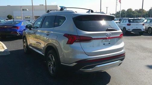 2022 Hyundai SANTA FE SEL 2.4