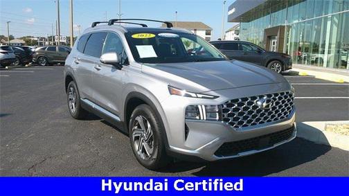 2022 Hyundai SANTA FE SEL 2.4