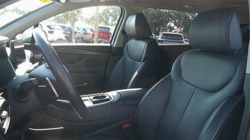 2022 Hyundai SANTA FE SEL 2.4