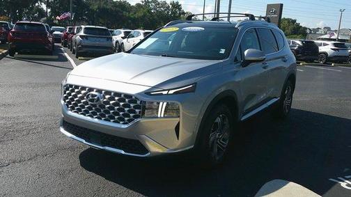 2022 Hyundai SANTA FE SEL 2.4