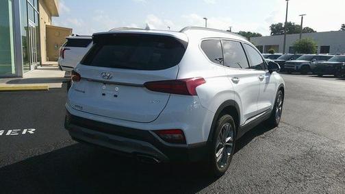 2020 Hyundai SANTA FE Limited 2.0T