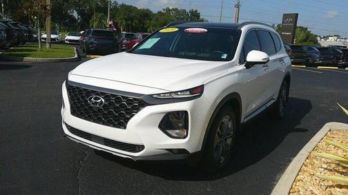 2020 Hyundai SANTA FE Limited 2.0T