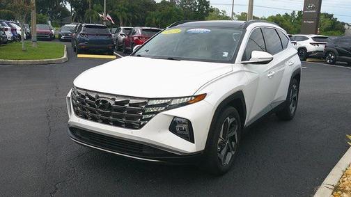 2023 Hyundai TUCSON Limited