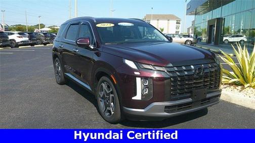 2023 Hyundai PALISADE Limited