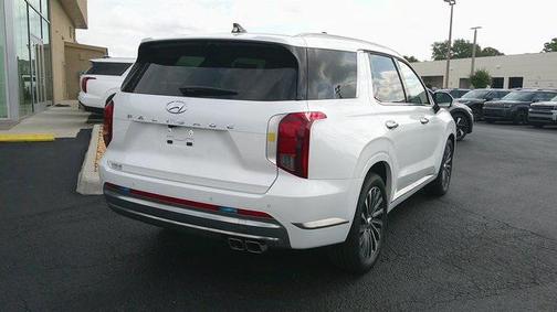 2025 Hyundai PALISADE Calligraphy