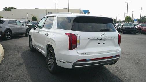 2025 Hyundai PALISADE Calligraphy