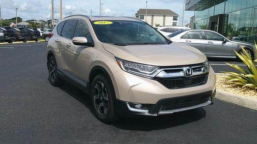 2017 Honda CR-V Touring