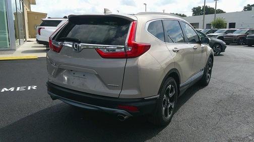 2017 Honda CR-V Touring