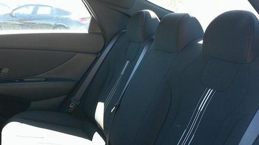 2025 Hyundai ELANTRA Sport