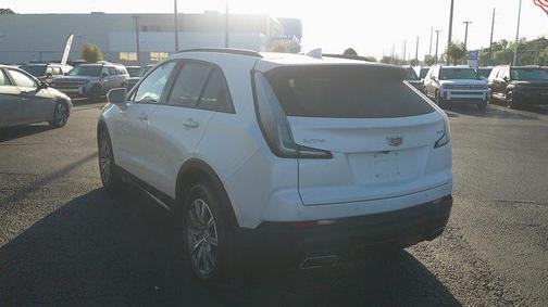 2021 Cadillac XT4 Sport