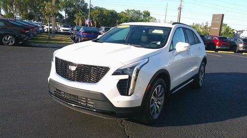 2021 Cadillac XT4 Sport