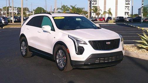 2021 Cadillac XT4 Sport