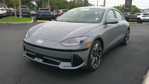 2023 Hyundai IONIQ 6 SEL