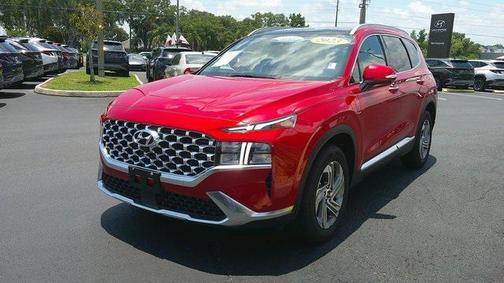 2023 Hyundai SANTA FE SEL 2.4