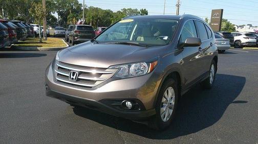 2013 Honda CR-V EX-L