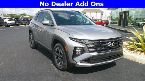 2025 Hyundai TUCSON Hybrid SEL Convenience