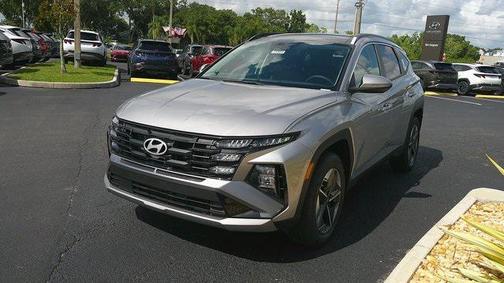 2025 Hyundai TUCSON Hybrid SEL Convenience