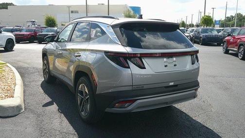 2025 Hyundai TUCSON Hybrid SEL Convenience