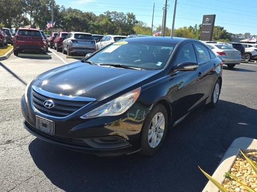 2014 Hyundai SONATA GLS