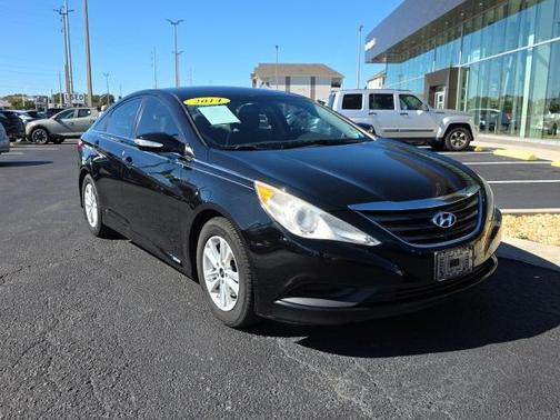 2014 Hyundai SONATA GLS