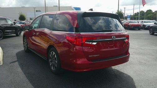 2024 Honda Odyssey EX-L
