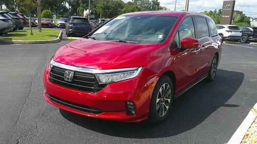 2024 Honda Odyssey EX-L