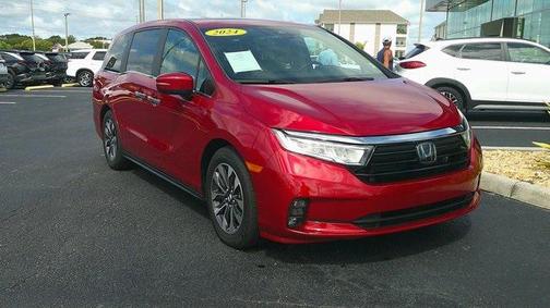 2024 Honda Odyssey EX-L
