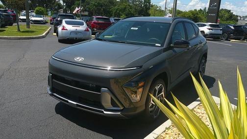 2026 Hyundai KONA SEL Premium