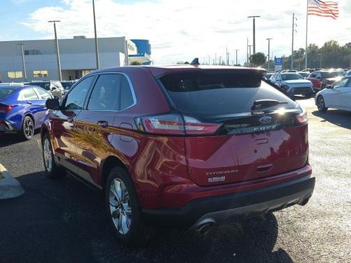 2023 Ford Edge Titanium