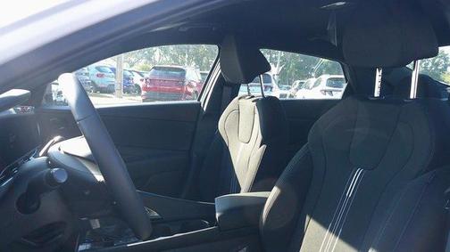 2026 Hyundai ELANTRA HEV SEL Sport