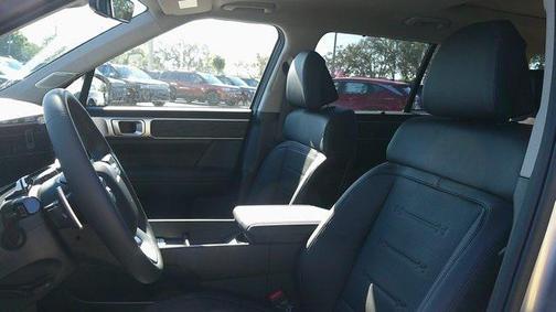 2025 Hyundai SANTA FE Limited