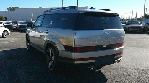 2025 Hyundai SANTA FE Limited