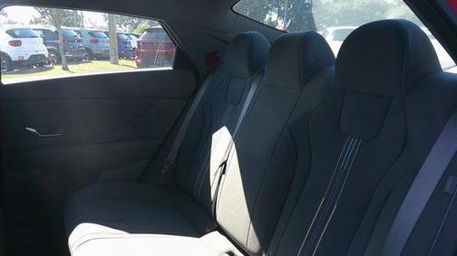 2026 Hyundai ELANTRA Sport