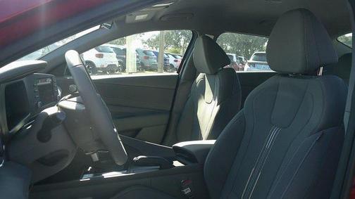 2026 Hyundai ELANTRA Sport