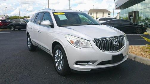 2017 Buick Enclave Premium