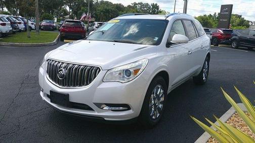2017 Buick Enclave Premium