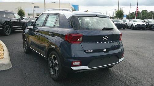 2025 Hyundai VENUE Limited