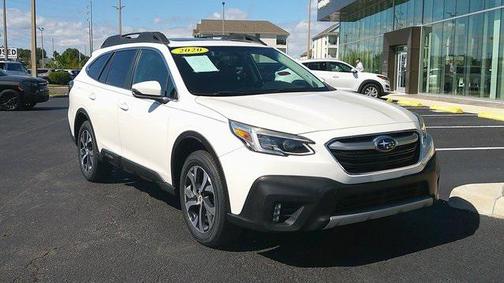 2020 Subaru Outback Limited XT