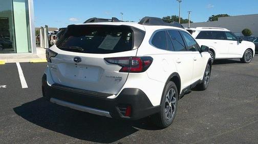 2020 Subaru Outback Limited XT