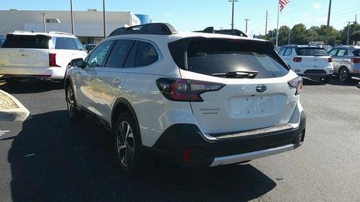 2020 Subaru Outback Limited XT