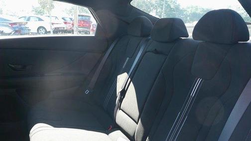 2026 Hyundai ELANTRA Sport