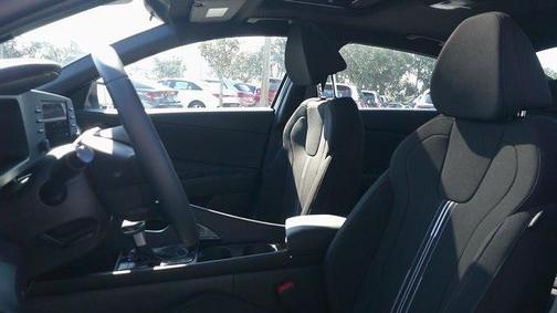 2026 Hyundai ELANTRA Sport