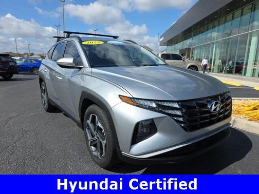 2023 Hyundai TUCSON SEL