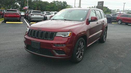 2020 Jeep Grand Cherokee High Altitude