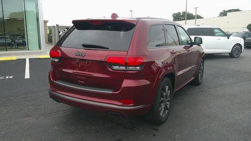 2020 Jeep Grand Cherokee High Altitude