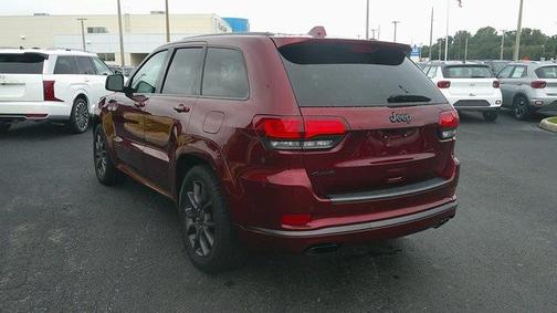 2020 Jeep Grand Cherokee High Altitude